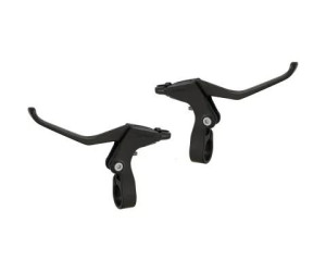 Тормозные ручки TEKTRO JL350-RS детские, черный, пара