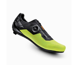 Велотуфлі DMT KR4 Road Black/Yellow Fluo