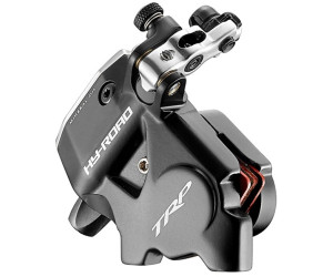 Дисковый гидромеханический тормоз TRP HY/RD HD-C711 Flat Mount, черный