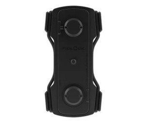 База для кріплення на лямку рюкзака FIDLOCK TWIST tex base multi, чорний