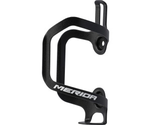 Флягодержатель MERIDA Pure Black, Alloy 2 steel bolts SIDELOAD