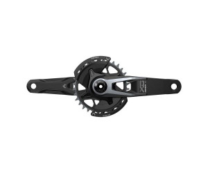 Групсет SRAM X0 T-Type Eagle V2 Transmission AXS Groupset (RD w/Battery/Charger/Cord, EC POD Ult, FC X0 Q174 CL55 DUB MTB Wide 170 w/DM 32t CR w/2 Guards, CN 126l, CS XS-1295 10-52t)
