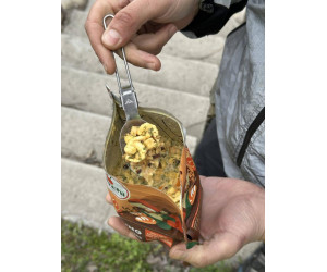 100% Сублімат. Суп “Том Ям Кунг” (Тайський суп з креветками)