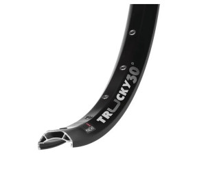 Обод Mach1 TRUCKY 30 27.5" 28 отв, черн