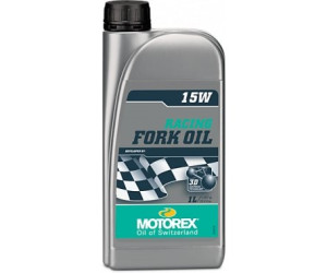 Масло для вилок MOTOREX RACING FORK OIL 15W, 1л