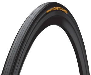 Покрышка Continental Hometrainer II 28" черная foldable skin