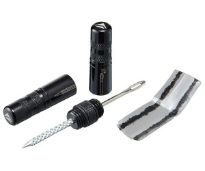 Набір для ремонту безкамерки MERIDA 4 self-vulcanizing plugs, insertion tool and driller