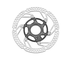 Тормозной двухкомпонентный ротор TRP R160C03M, Center Lock, толщина 1,8мм, 160мм