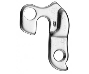 Серьга на раму TW a-hg006 silver