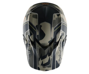 Мото шлем TLD GP PRO HELMET; TROOPER [BLACK / CAPER] 