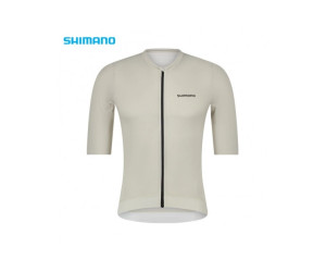 Велоджерсі Shimano STILE, бежеве
