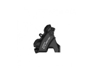 Каліпер гідравл диск гальм Shimano BR-U6030, CUES, FLAT MOUNT, колодка B05S полімер.