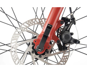 Велосипед Kona Dew 27.5 2024 (Red, S) Велосипед Kona Dew 27.5 2024 (Red, S)