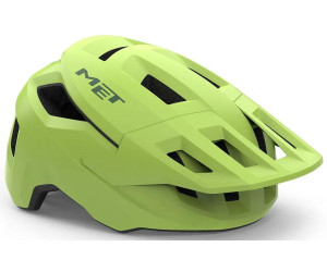 Шлем MET SHELTER CE ULTRA LIME | MATT