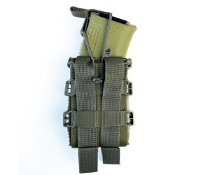 Подсумок открытый каркасный для 1 магазина АК LeRoy Cordura 