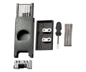 Мультитул Crankbrothers F16, Black