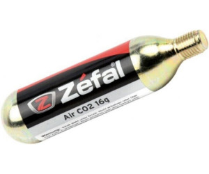 Картриджі CO2 Zefal, 16 грам, 2шт
