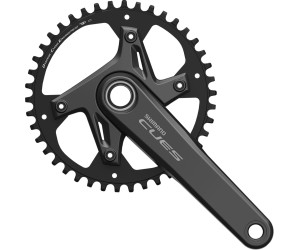 Шатуны Shimano FC-U6040-1, CUES, интегрированная ось, 40з, 9-11-ск.