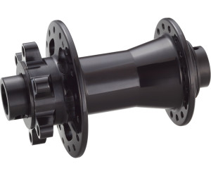 Втулка пер. Quando KT-XF3F 12x100MM, 32H, 6 болтів, чорна