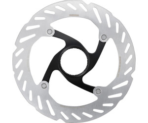Ротор Shimano RT-CL700 ICE TECH, CENTER LOCK, гайка с внешними зацепами