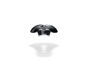 Седло PRO Stealth Sport Black AF, CrMo