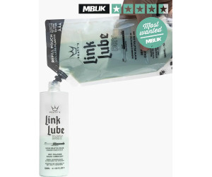 Мастило для ланцюга Peaty's LinkLube Dry, 360ml