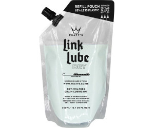 Мастило для ланцюга Peaty's LinkLube Dry, 360ml