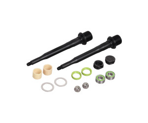 Запчасть к педалям SPANK SPOON 90 Axle Rebuild Kit