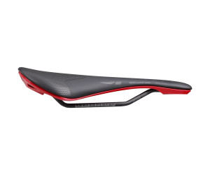 Седло SPANK SPIKE 160, Black Red