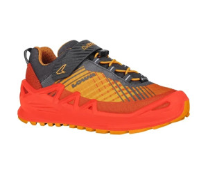 Кроссовки LOWA Merger GTX VC LO Jr flame-mango Кроссовки LOWA Merger GTX VC LO Jr flame-mango