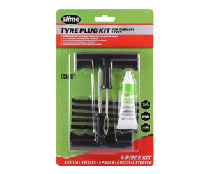 Ремкомплект для безкамерки Slime Tubeless Tire Plug Repair Puncture Kit