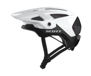 Шлем SCOTT STEGO PLUS white glossy/black 
