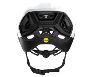 Шлем SCOTT STEGO PLUS white glossy/black 