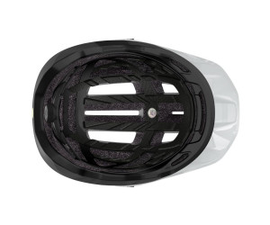 Шлем SCOTT STEGO PLUS white glossy/black 