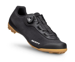 Велотуфли SCOTT GRAVEL PRO black matt/white 