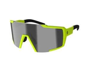 Окуляри SCOTT SHIELD COMPACT LS yellow matt / grey light sensitive