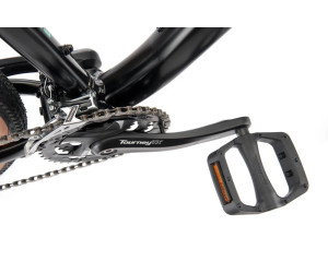 Велосипед городской Kona Splice 28 2024 (Black) Велосипед городской Kona Splice 28 2024 (Black)