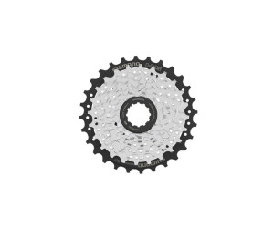 Кассета Shimano CS-HG400, 11-28, 7-з. серебр