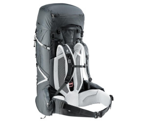 Рюкзак DEUTER Aircontact Pro 75+10 SL колір 4014 graphite