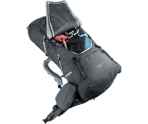 Рюкзак DEUTER Aircontact Pro 75+10 SL колір 4014 graphite