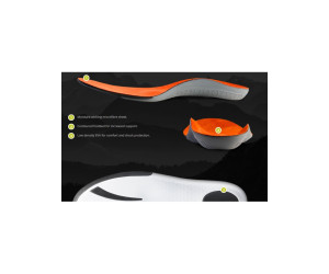 Устілки GRANGERS G20 Trek 2019, orange
