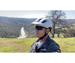 Вело шлем TLD FLOWLINE HELMET; POINT [CAPER / CHALK] MD/LG