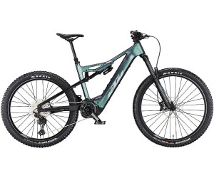 Електровелосипед KTM MACINA KAPOHO ELITE L/48 синій