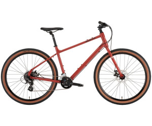 Велосипед Kona Dew 27.5" 2024 (Red, S)