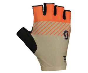 Велоперчатки SCOTT RC TEAM SF mars red/toast beige
