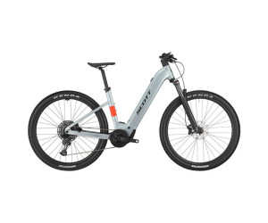 Електро велосипед SCOTT ASPECT ERIDE 910 WAVE сірий 25 