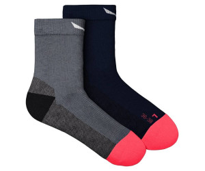 Носки Salewa MTN TRN AM W QRT SOCK  серый