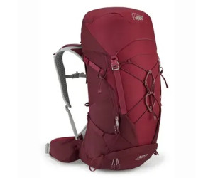 Рюкзак жіночий Lowe Alpine AirZone Trail Camino ND 35:40 (Deep Heather/Raspberry, S)