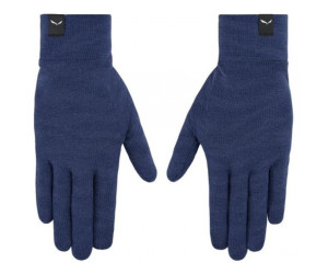 Перчатки Salewa CRISTALLO LINER GLOVES синий