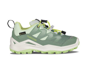 Кросівки LOWA Maddox Pro GTX LO Jr smk green-mlk green